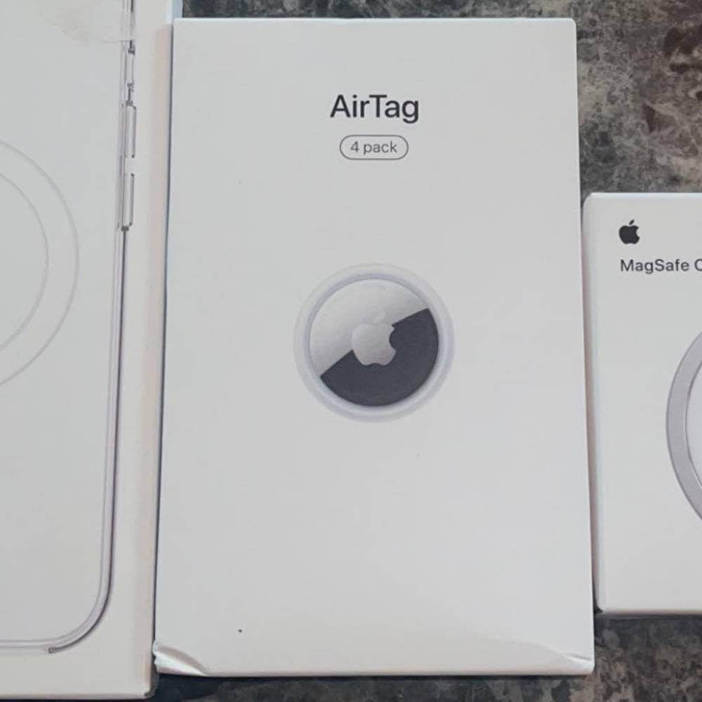 4 pack air tags